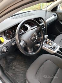 Audi A4 avanti €12.200