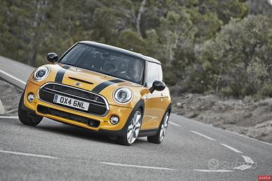 Ricambi usati mini cooper s 2014 #4