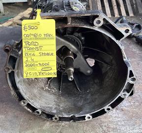 Cambio Manuale Ford Transit 2.4; YCIR7K400AD