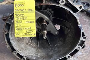 Cambio Manuale Ford Transit 2.4; YCIR7K400AD