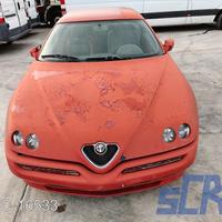 Alfa romeo gtv 916 2.0 t.spark 16v - ricambi