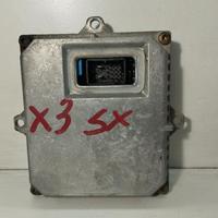 CENTRALINA XENON BMW X3 1° Serie 63117182520 M57N