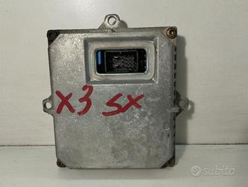 CENTRALINA XENON BMW X3 1° Serie 63117182520 M57N
