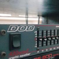 DOD 430 series II equalizzatore