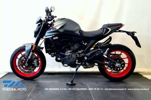 DUCATI Monster 950 Aviator Grey my21