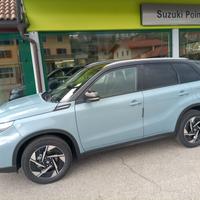 Suzuki Vitara 1.4 Hybrid Top 4WD - grigio Glasgow 