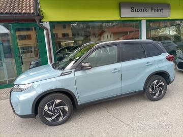Suzuki Vitara 1.4 Hybrid Top 4WD - grigio Glasgow 