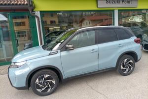 Suzuki Vitara 1.4 Hybrid Top 4WD - grigio Glasgow 