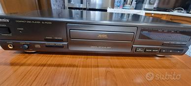 Technics SL-PG490 CD 