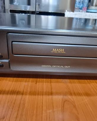 Technics SL-PG490 CD 