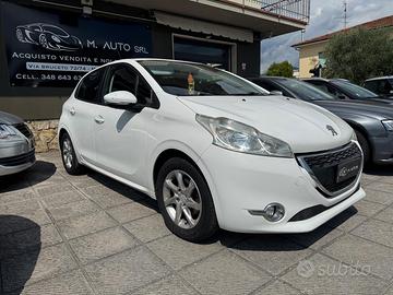 Peugeot 208 1.2 VTi 82 CV 5 porte Allure