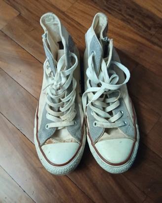 Scarpe All Star Converse Bianche