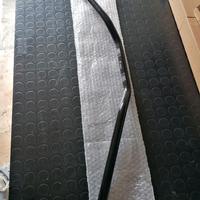 Manubrio piega media Rizoma 22mm