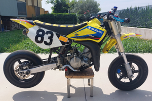 Suzuki rm 85
