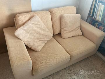 divano letto due posti
