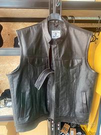 Gilet biker stile Sons