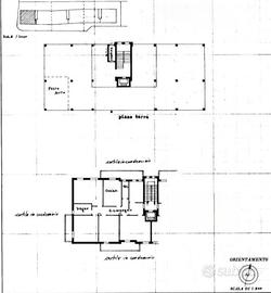 Pentavano con posto auto coperto