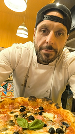 Pizzaiolo diverso
