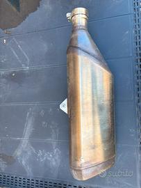 Silenziatore originale Husqvarna 701