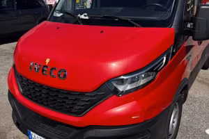 Iveco furgonati 2.3 cambio automatico anno 2020