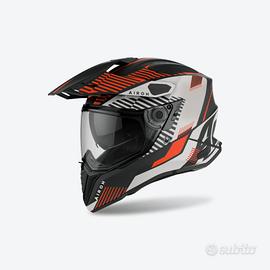 Airoh COMMANDER BOOST casco integrale Adventure co