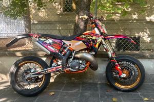 Ktm exc 125