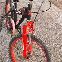 bicicletta per bambini 