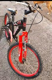 bicicletta per bambini 