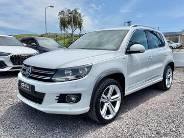 VOLKSWAGEN Tiguan 2.0 TDI 177CV 4MOT DSG R-Line BM