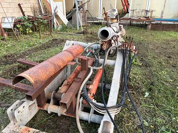 Pompa trituratrice Doda