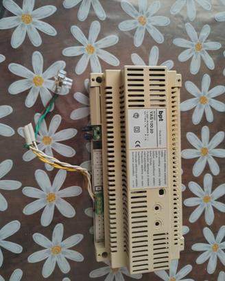 alimentatore videocitofono bpt