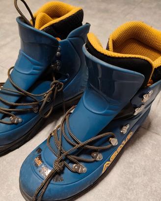 Scarpone alpinismo 