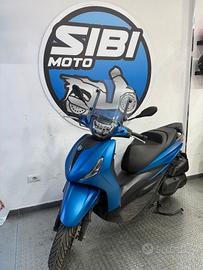 Piaggio Beverly 400