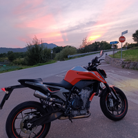 KTM Duke 790 2019 NO A2