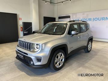 Jeep Renegade 1.6 mjt 80TH Anniversary 2wd 130cv