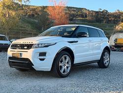 Land Rover Range Evoque 2.2 TD4 5p. Dynamic