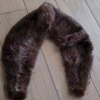 Collo di pelo di volpe