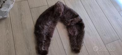 Collo di pelo di volpe