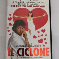 Film vhs il ciclone