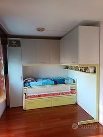 Cameretta Moretti Compact 