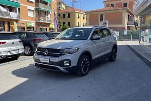 Volkswagen T-Cross 1.0 TSI Style BMT