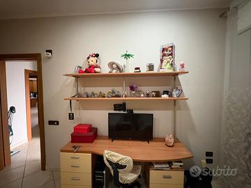 /Stanzetta/Camera da letto