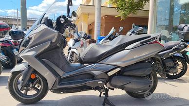 Kymco Downtown 350i TCS