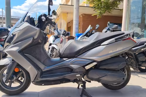 Kymco Downtown 350i TCS