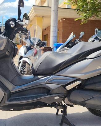 Kymco Downtown 350i TCS