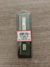 Kit RAM DDR5(1x16GB) RAM Server