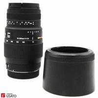 USATO Sigma 70-300mm F4-5.6 DG Macro 26603