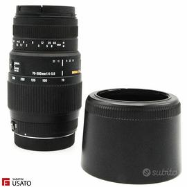 USATO Sigma 70-300mm F4-5.6 DG Macro 26603