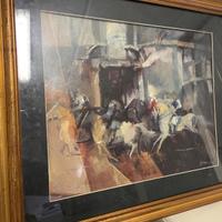 Quadro di Sissinio Usai