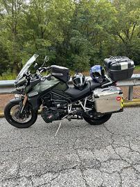 Triump tiger 1200